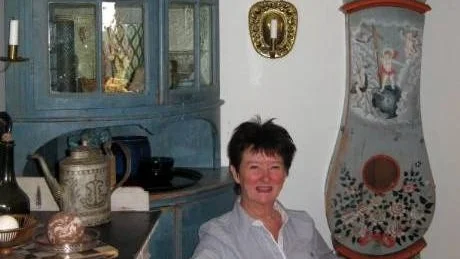 När Antikrundan nådde Sveriges nordligaste delar fick man kalla in Sonia Nilsson, expert på norrländsk allmoge.