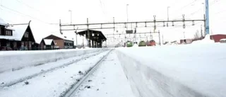 SJ ställer in tågen utan ersättningsbussar