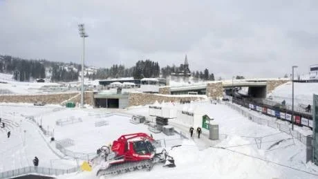 SNART SMÄLLER DET. I dag är det dags för första riktiga tävlingsdagen under skid-VM som avgörs på Holmenkollens skidstadion i Oslo. Kurirens team är självklart på plats.