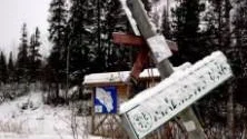 HALTANDE UNDERHÅLL. Skoterunderhållet efter Malmens väg är minst sagt haltande. Det är bara Luleå som sköter sin sträcka. Boden och Gällivare har än så länge inte gjort någonting för att hålla uppe leden den här säsongen.