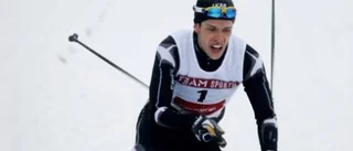 Hellner visade klass i EKG-backen