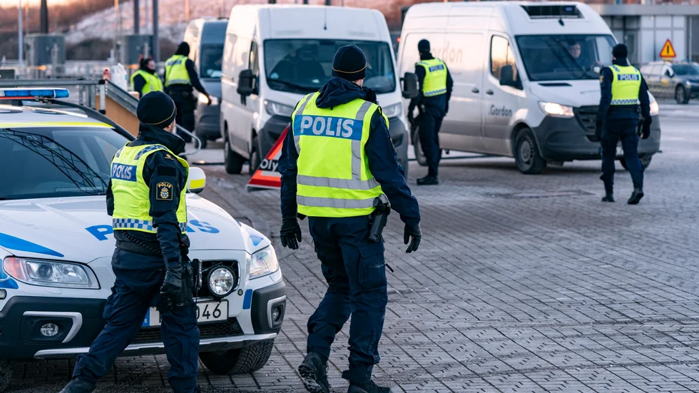 Det center mot kriminalitet inom arbetslivet som etableras i Uppsala 2023 ska kunna ta in externa resurser, exempelvis från gränspolisen, för att göra tillslag.