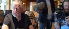 Leif GW Persson granskar dubbelmordet i Appojaure