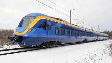 FÖRSENAT. Norrtåg som ska trafikera sträckan Kiruna-Luleå blir försenade och väntas börja köra först fjärde kvartalet i år.