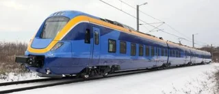 Försenad start för nya tåg