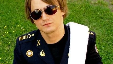 Påverkat popen. Magnus Elmo Ekelund saknar Michael Jackson. Han är så stor att man inte förstår hur mycket han har påverkat all popmusik som kommit efter honom, säger musikern Elmo.Foto: Håkan Zerpe