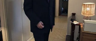 Alexander får äta med kungen