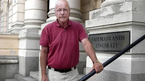 "Att bli nerslagen på gatan är förödande för självtilliten och kan få många  olika effekter", säger Sven-Erik Alhem ordförande för Brottsofferjouren.