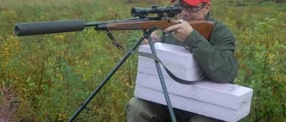 Ingen har längtat till älgskogen som Peter