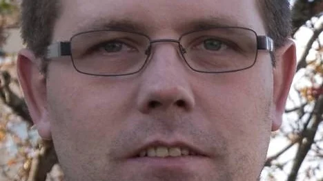 Jan-Åke Mikalsen, ordförande för Arvidsjaurs socialdemokratiska arbetarekommun. (Arkivbild)