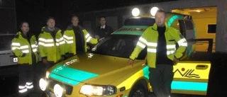 Taxi kan tappa ambulans-verksamheten