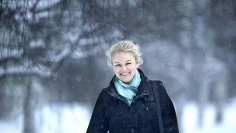 Nu när Kicki Enqvists  dröm om en skivutgivning gått i uppfyllelse vågar hon drömma vidare, gärna medan hon ägnar sig åt en av sina favoritsysselsättningar - gång. "Nästa gång jag får chansen att göra en skiva kommer jag inte att tveka. Jag har skrivit mycket nytt material och jag tror jag vet vad för slags produktion jag vill göra - det ska vara på svenska och det ska höras att det är gjort i Norrbotten.