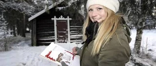 Emma ger liv åt tomtar