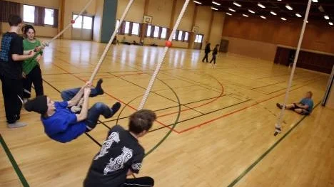 Dagtid på vardagar hyr Älvsbyns kommun bland annat sporthallen (Cosmos) av FH-föreningen till en kvartalskostnad på närmare       200 000 kronor. Kvällar och helger hyrs lokalen ut till andra föreningar till subventionerat pris.