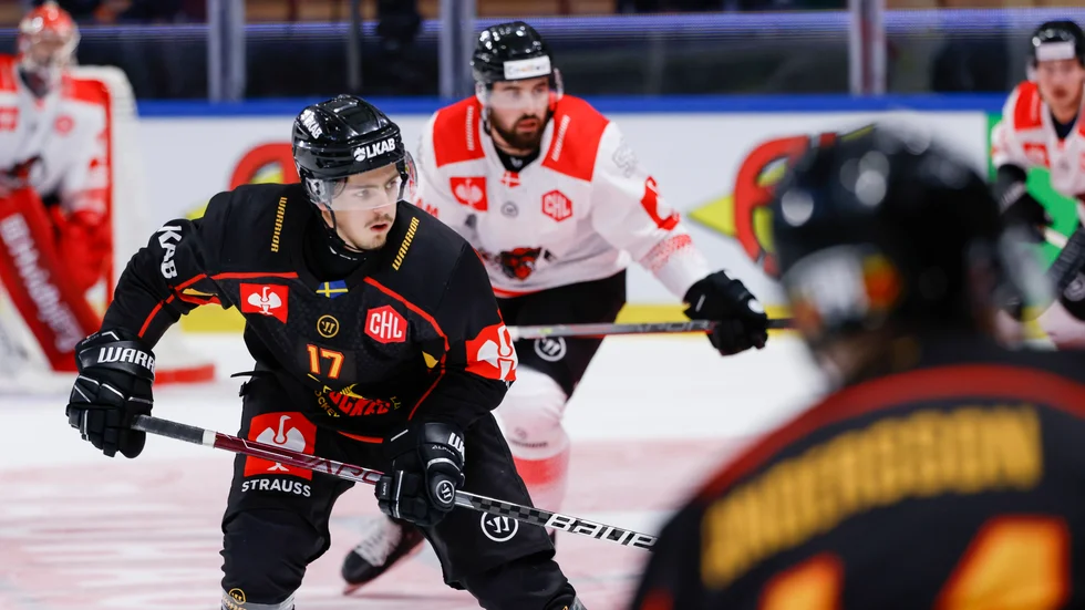 Luleå Hockey möter tyska Wolfsburg i CHL-slutspelet.