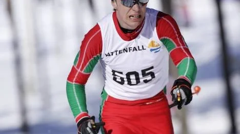 Martin Bergström, Strömnäs GIF, har blivit uttagen till Nordiska juniorlandskampen i Finland. (Arkivbild)