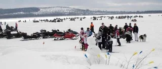 215 påskfiskade i Lauker
