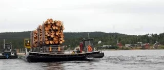 Flottare med fälg