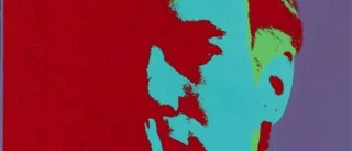 Warhol-tavla gömd i garderob