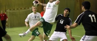 Andra raka segern efter stor dramatik