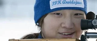 Matilda siktar in sig på årets stora mål