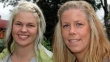 Högsta ligan. Emma Kiviniemi (senaste säsongen i Gjövik/Vardal, division ett), och Cecilia Strandenhed (senaste fyra säsongerna i svenska elitserieklubben Skånela) åker i augusti tillsammans till Norge för att spela handboll i norska elitserien med Gjerpen Handball.  Foto: Annelie Klint Nilsson