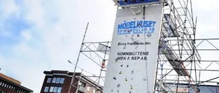 Kamp ovan vatten
