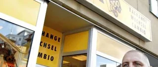 Fräckt rån i centrum