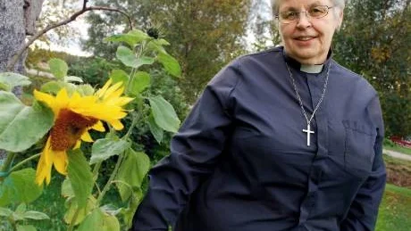 HÖGTIDSDAG. I dag är det 30 år sedan Sonja Waara blev länets första kvinnliga kyrkoherde. "Den 9 september är en högtidsdag för mig", säger hon.