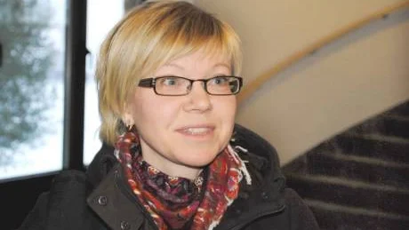 INGEN AVSIKT. Kvinnans avsikt var inte att döda mannen, enligt advokat Christina Lehto.