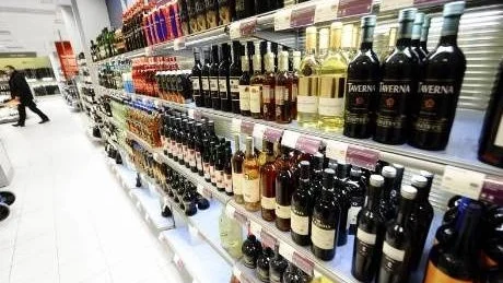 BETYDELSE. Systembolagets butik på Storheden är mer välsorterad än butiken i innerstan, en faktor som påverkar handeln i stort.