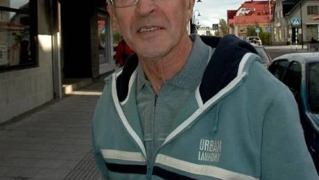 INGET SVAR. Villaägareföreningen i Gällivare och dess ordföranden Ove Uvemo väntar på svar.