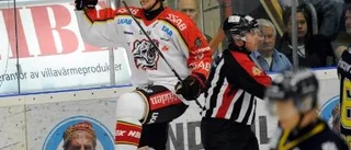 Rautio fattade poängen