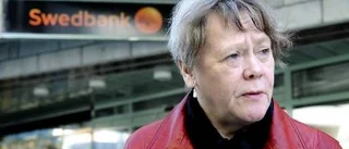 Delade meningar om kontantfria banker