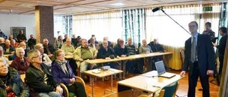 Avtalet sågas av de boende