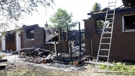 ÅTAL VÄCKT. En 19-årig man åtalas för grov mordbrand efter sommarens totalbrand i Svartbjörnsbyn. Tillsammans med sin 25-årige kamrat ställs han dessutom inför rätta gällande grov stöld och bilstöld.