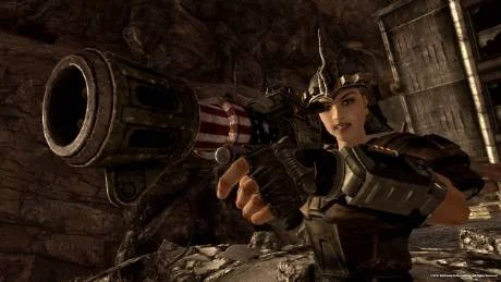 Fallout New Vegas: Lonesome Road. Sista äventyret till spelet har roboten i huvudrollen, och det är också anledningen till att skaffa spelet.