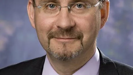 Länsråd Johan Antti.