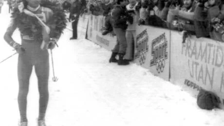 Seger. 1981 deltog Sven-Åke Lundbäck i Vasaloppet  för första och sista gången - det gav en seger och en backe uppkallad efter sig.