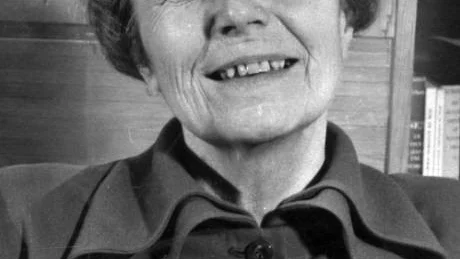 OTTAR. Elise Ottesen-Jensen, bilden togs 1951.