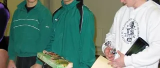 Älvsbydominans när NM avgjordes i hemmahallen