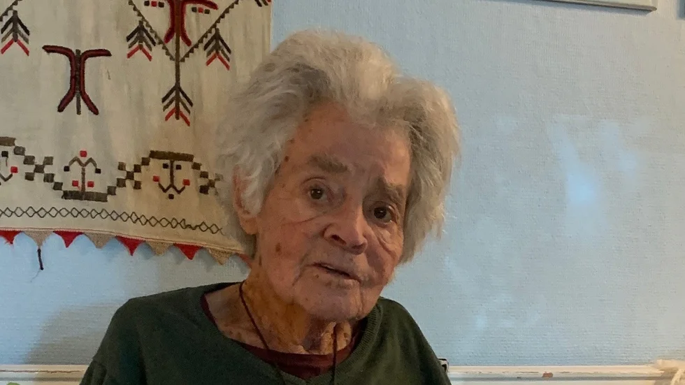 Annika Bäckström