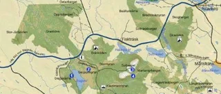 Unik ekopark invigs i vår