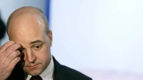 Fredrik Reinfeldt håller ihop sin allians, men motgångarna i väljaropinionen kan på sikt skapa bekymmer inför valet 2010. (Arkivbild)