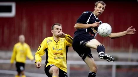 Anders Åhlund återvänder till Storfors AIK. Han är en av fyra rutinerade tillskott som gör SAIK till favorit i fotbollsfyran.