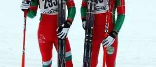Jesper och Magdalena imponerade