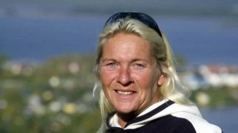 "Bommen är ett synligt tecken på ogästvänlighet", tycker Elisabeth Bramfeldt (V). (Arkivbild)