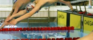 Fina resultat i Simiaden