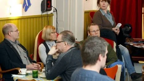 På onsdagskvällen hölls det första av sex planerade möten för det Kommunala förebyggande rådet. Ordförande i rådet är socialnämndens ordförande Agnetha Eriksson.