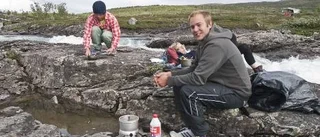 Positiva krafter på fjällfest
